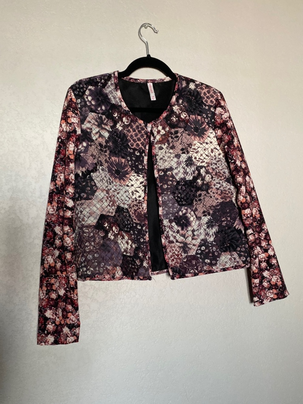 Target Quilted jacket